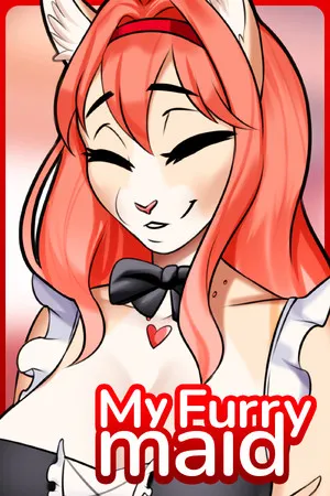Portada de My Furry Maid 🐾