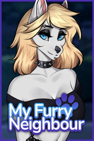 Portada de My Furry Neighbour 🐾