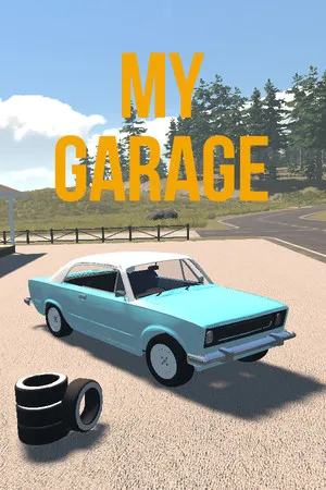 Portada de My Garage