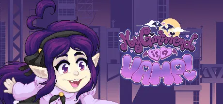 Portada de My Girlfriend is a VAMP