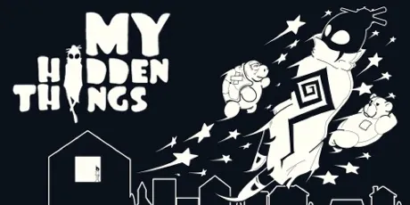 Portada de My Hidden Things