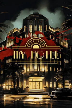 Portada de My Hotel: Echoes of the Past