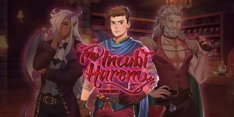 Portada de My Incubi Harem