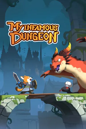 Portada de My Infamous Dungeon