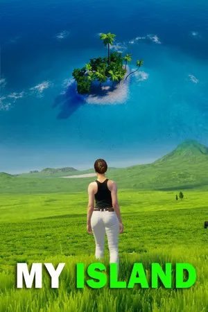 Portada de My Island