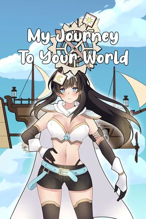 Portada de My journey to your world