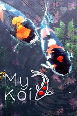 Portada de My Koi