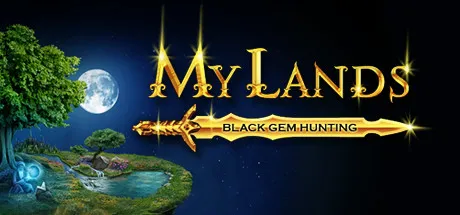 Portada de My Lands: Black Gem Hunting