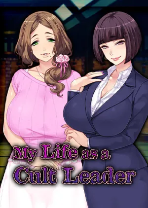 Portada de My Life as a Cult Leader