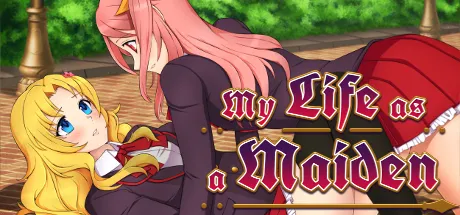 Portada de My Life as a Maiden