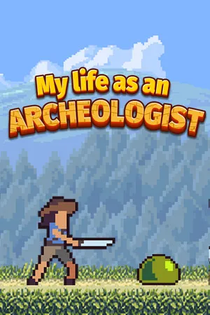 Portada de My life as an archeologist