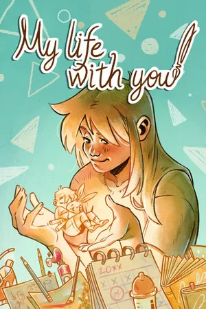 Portada de My life with you