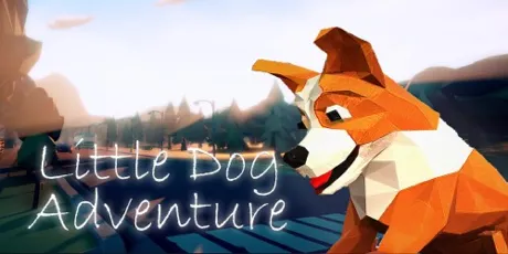 Portada de My Little Dog Adventure
