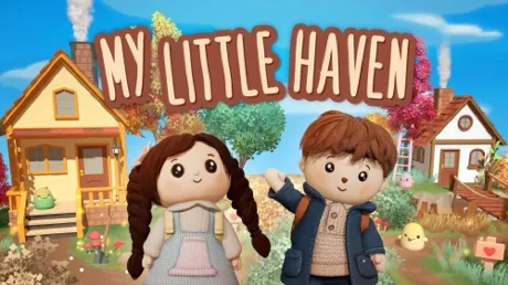 Portada de My Little Haven