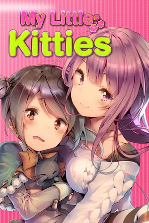 Portada de My Little Kitties