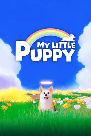 Portada de My Little Puppy