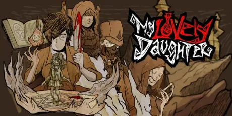 Portada de My Lovely Daughter