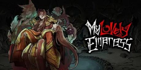 Portada de My Lovely Empress