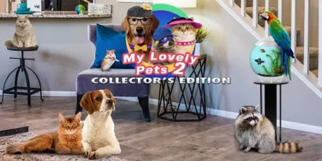 Portada de My Lovely Pets 2