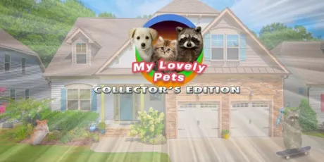Portada de My Lovely Pets