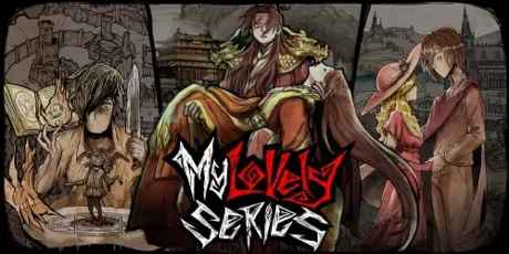 Portada de My Lovely Series