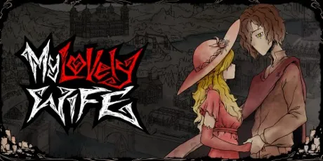 Portada de My Lovely Wife