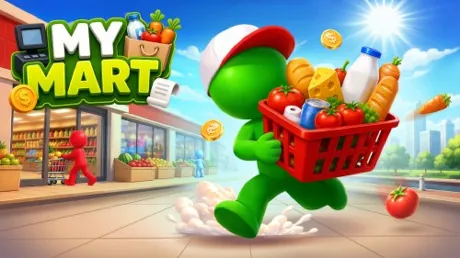 Portada de My Mart