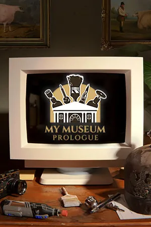 Portada de My Museum Prologue: Treasure Hunter