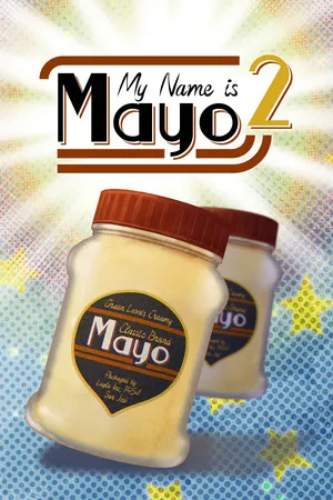 Portada de My Name is Mayo 2