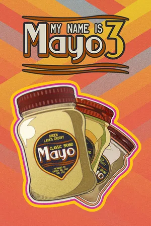 Portada de My Name is Mayo 3