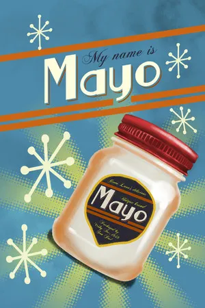 Portada de My Name is Mayo