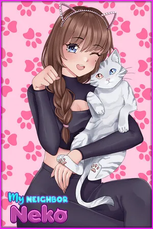 Portada de My Neighbor Neko