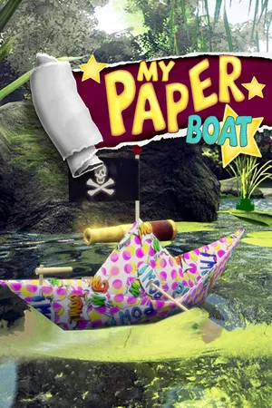Portada de My Paper Boat