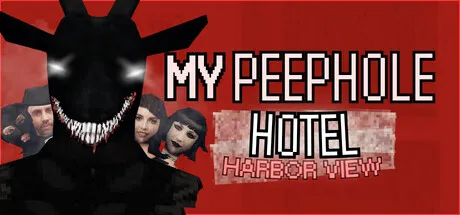 Portada de My Peephole: Hotel Harborview