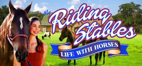 Portada de My Riding Stables: Life with Horses