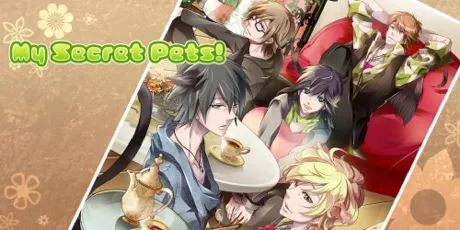 Portada de My Secret Pets!