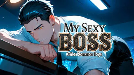 Portada de My Sexy Boss: Office Romance Boys