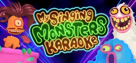 Portada de My Singing Monsters Karaoke