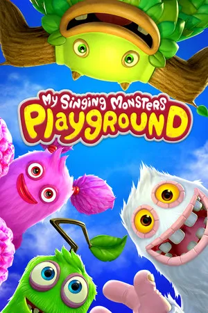 Portada de My Singing Monsters Playground
