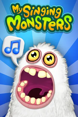 Portada de My Singing Monsters