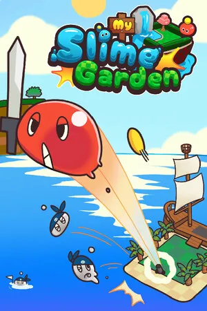 Portada de My Slime Garden