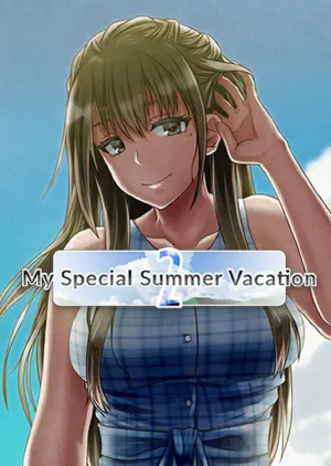 Portada de My Special Summer Vacation 2