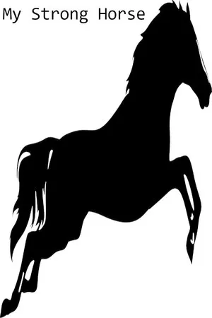 Portada de My Strong Horse