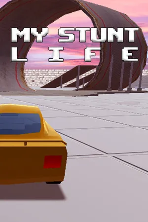 Portada de My Stunt Life