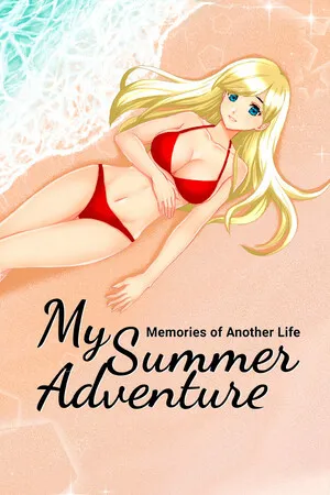 Portada de My Summer Adventure: Memories of Another Life