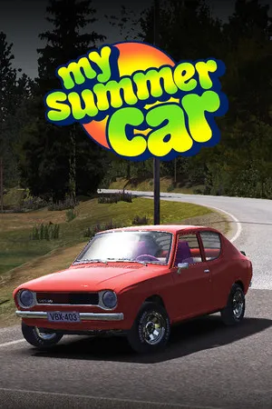 Portada de My Summer Car