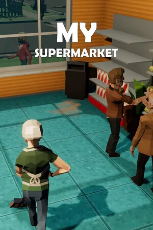 Portada de My Supermarket