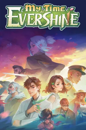 Portada de My Time at Evershine