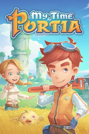 Portada de My Time at Portia