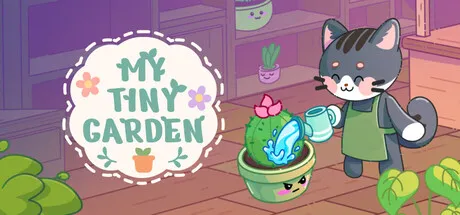 Portada de My Tiny Garden